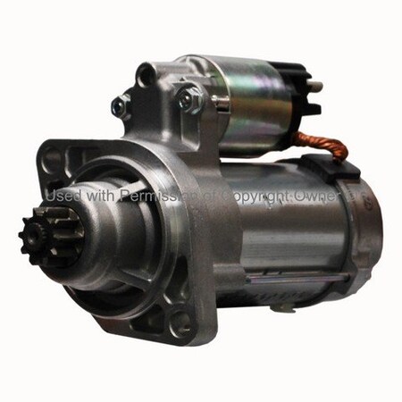 Mpa Quality-Built Starter Remanufactured,  16027